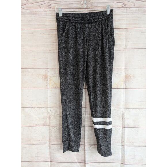 Old Navy Other - Girl's Old Navy Heather Dark Gray Joggers Lightweight Size 10-12 Large